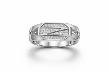 92.5 GENTS RING