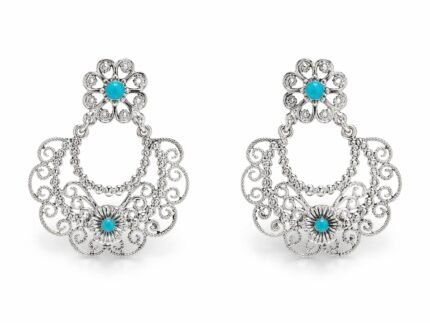 92.5 EARRING