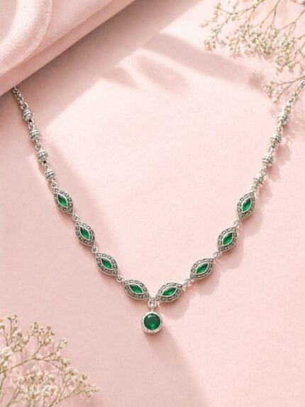 92.5 NECKLACE-SET